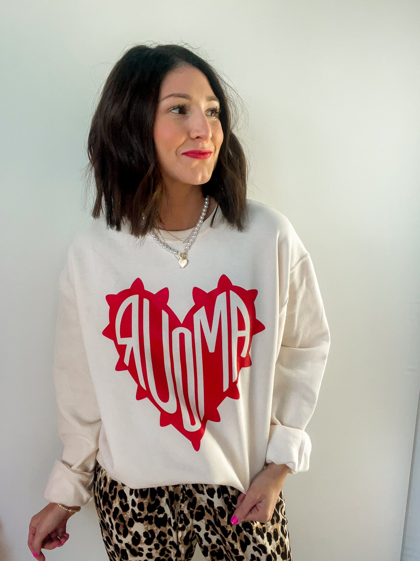 Amour Sweatshirt