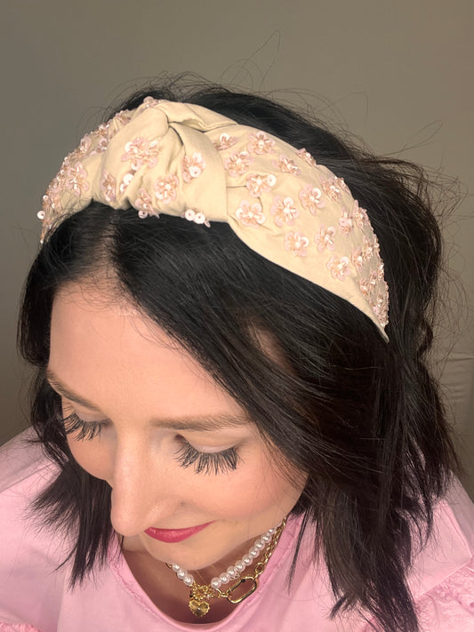 Flower Power Headband