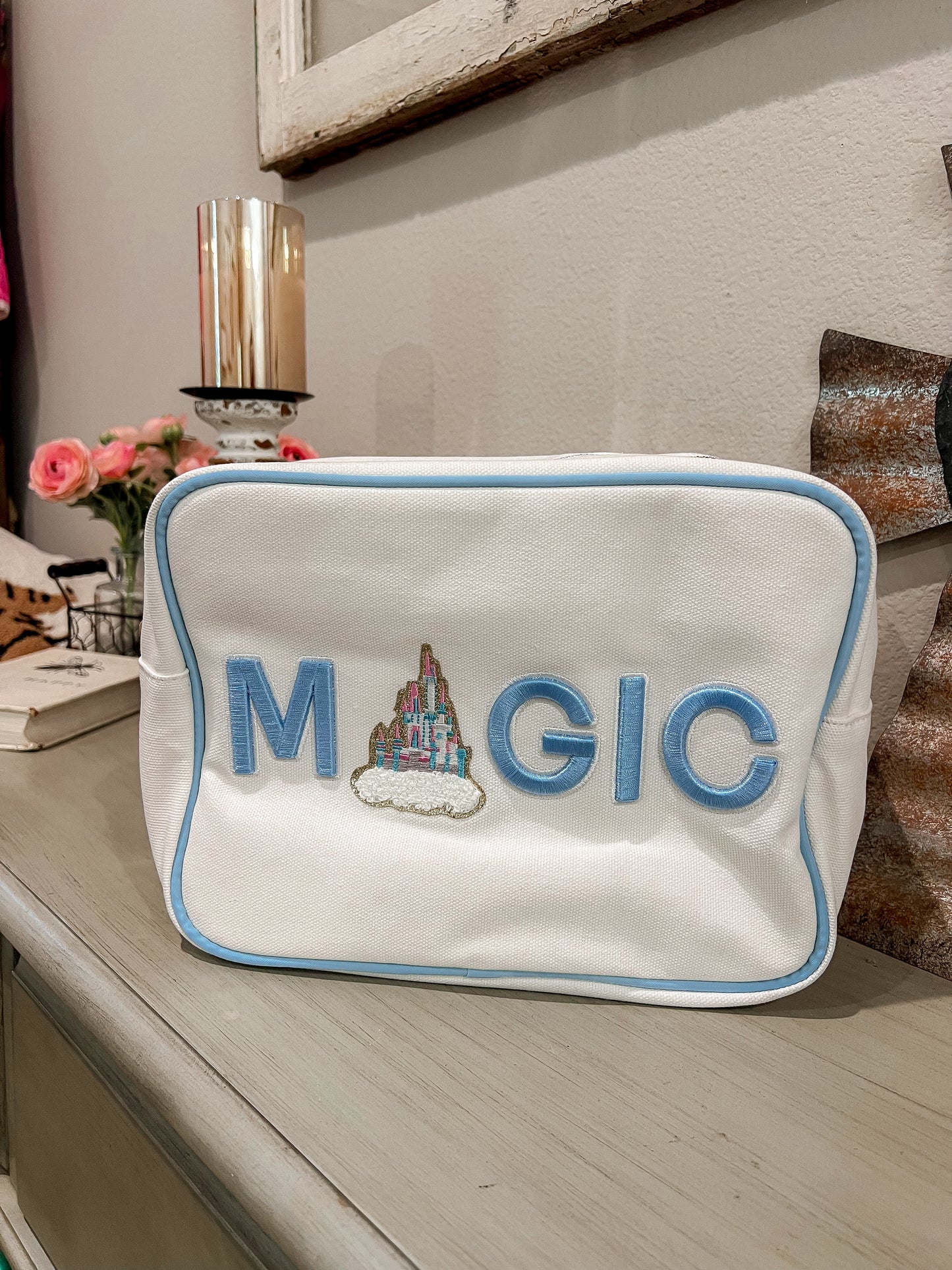 Large Magic Bag / Canvas