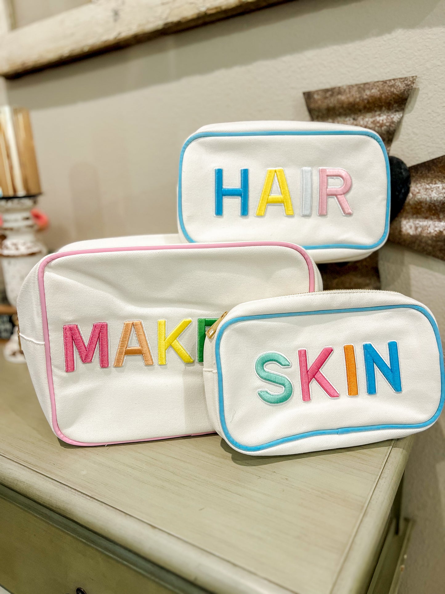 Medium Hair Bag