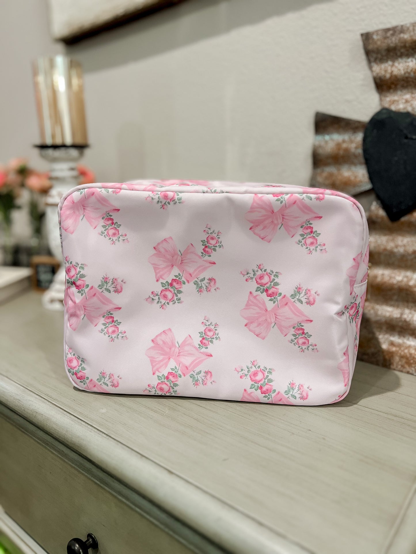 Large Cosmetic Case