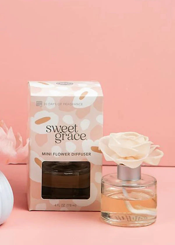 Sweet Grace Flower