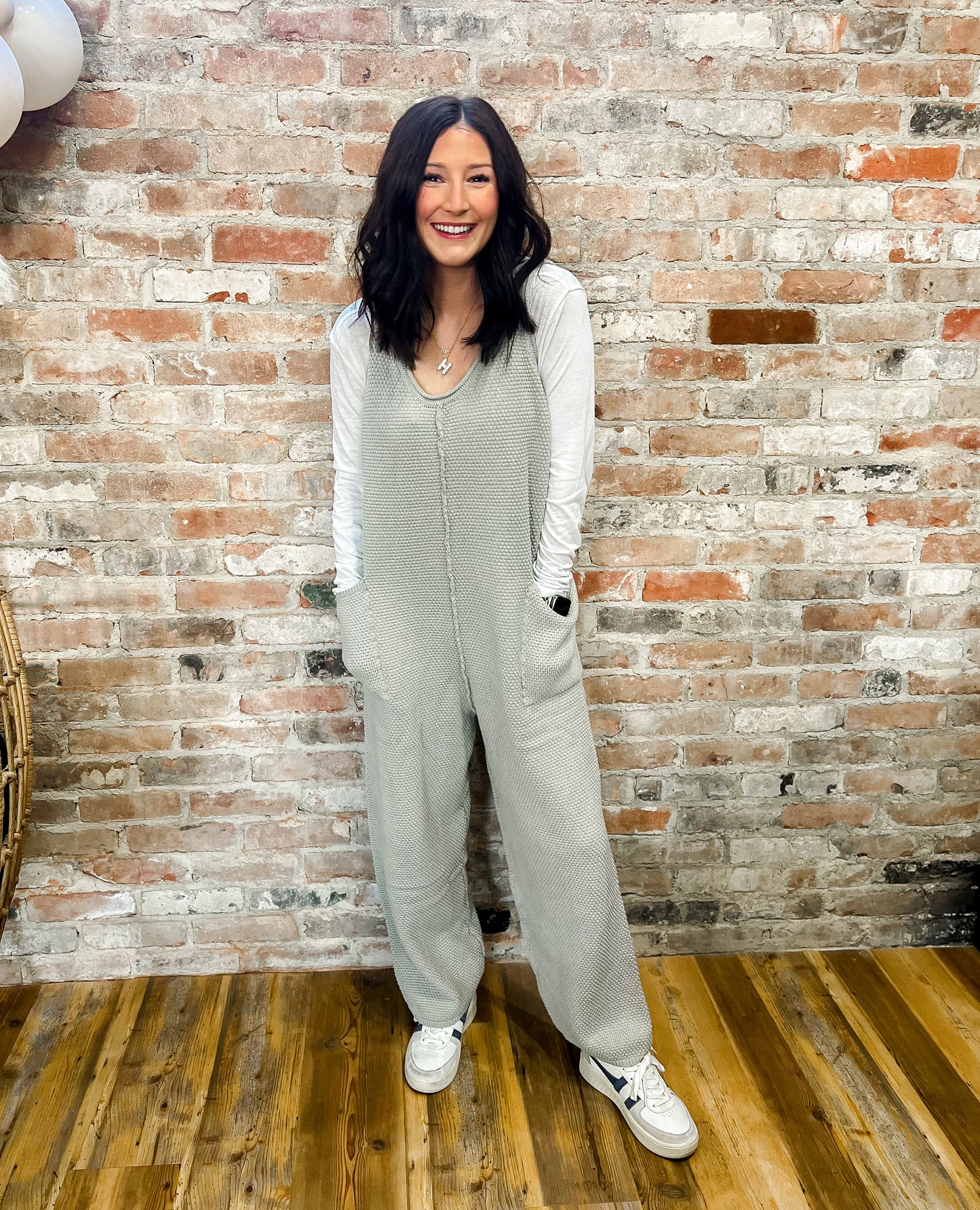 Knitted Jumpsuit