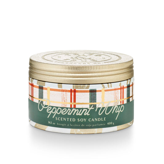 Peppermint Whip Large Tin