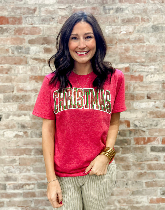 Sparkle Christmas T Shirt