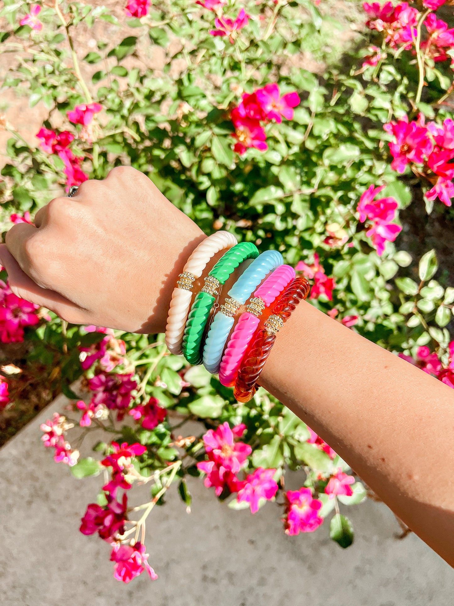 Cabana Twist Bracelets