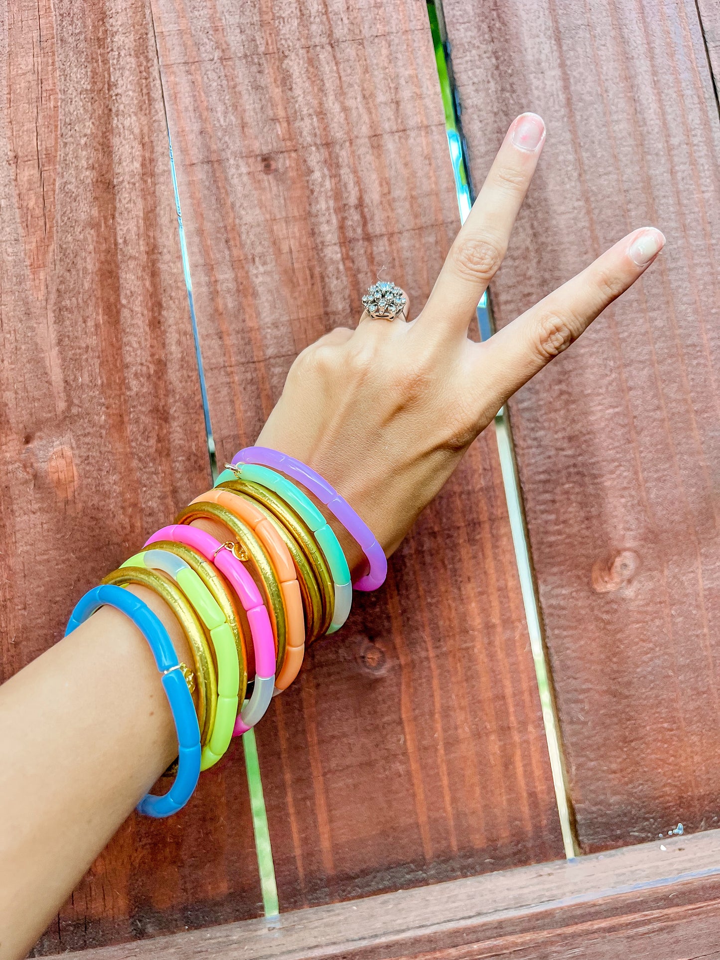 Pool Side Bracelet